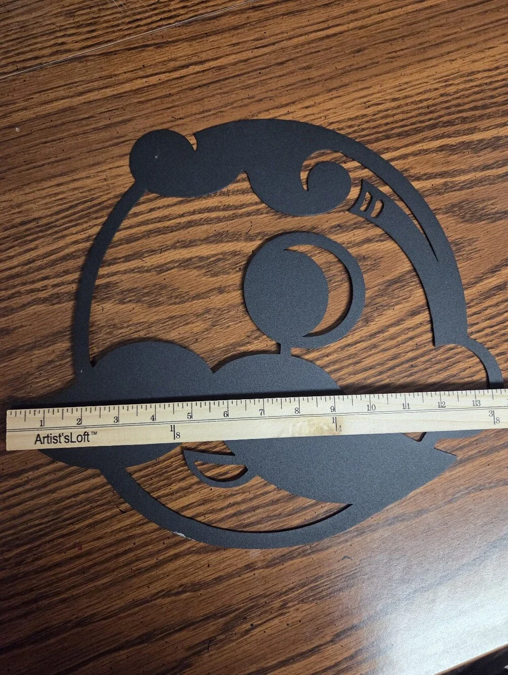 Natty Boh Baltimore Metal Art Wall Decor
